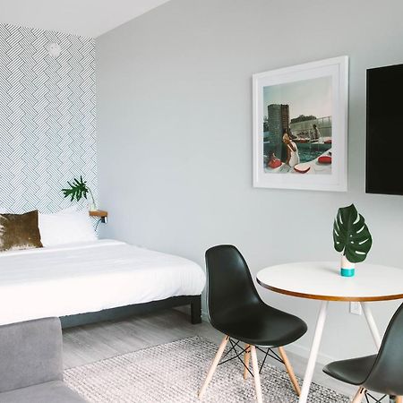 Aparthotel The Guild Downtown Miami Esterno foto
