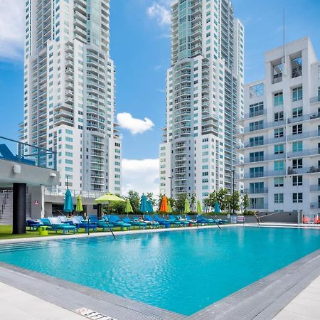 Aparthotel The Guild Downtown Miami Esterno foto