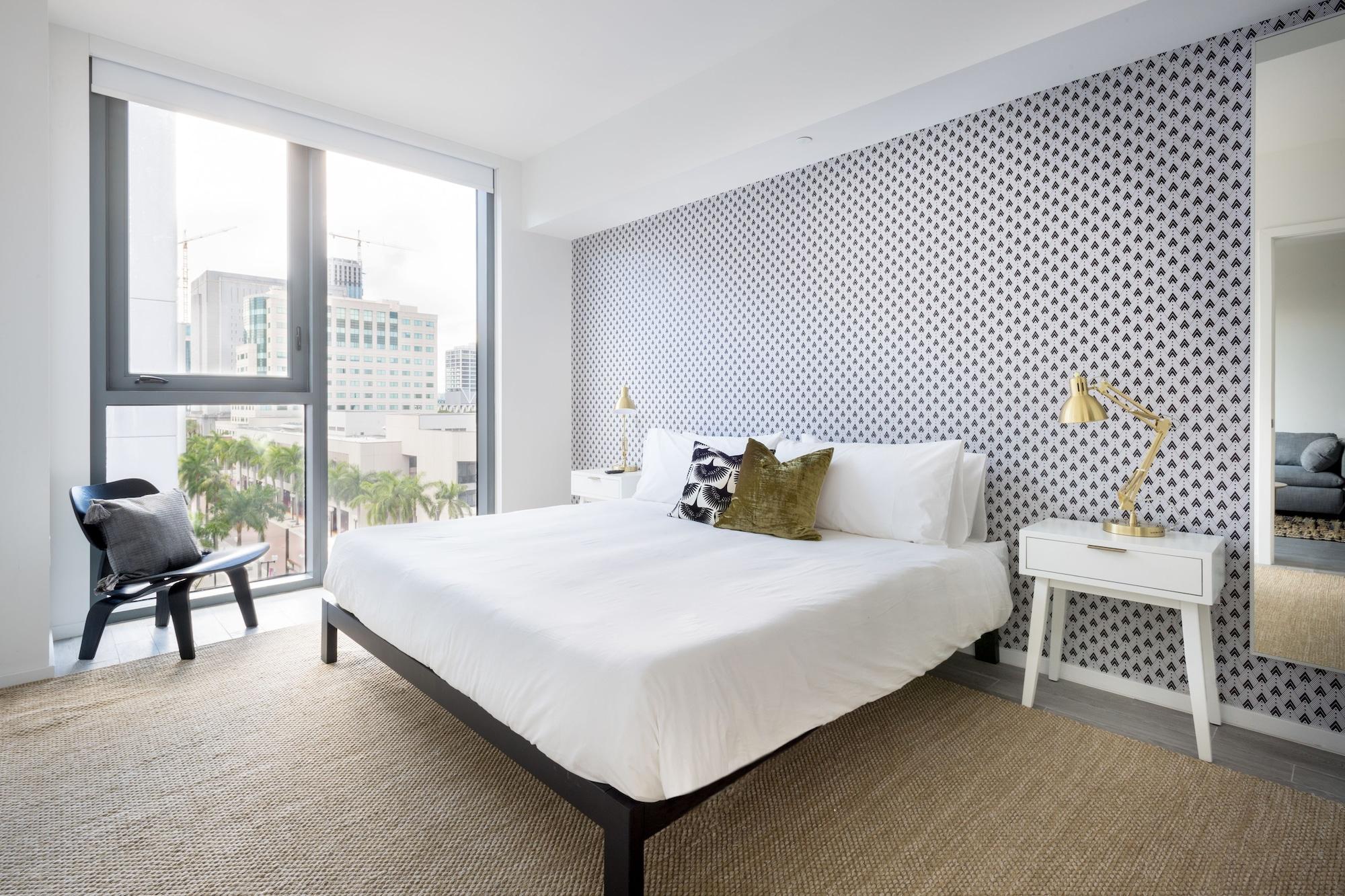Aparthotel The Guild Downtown Miami Esterno foto