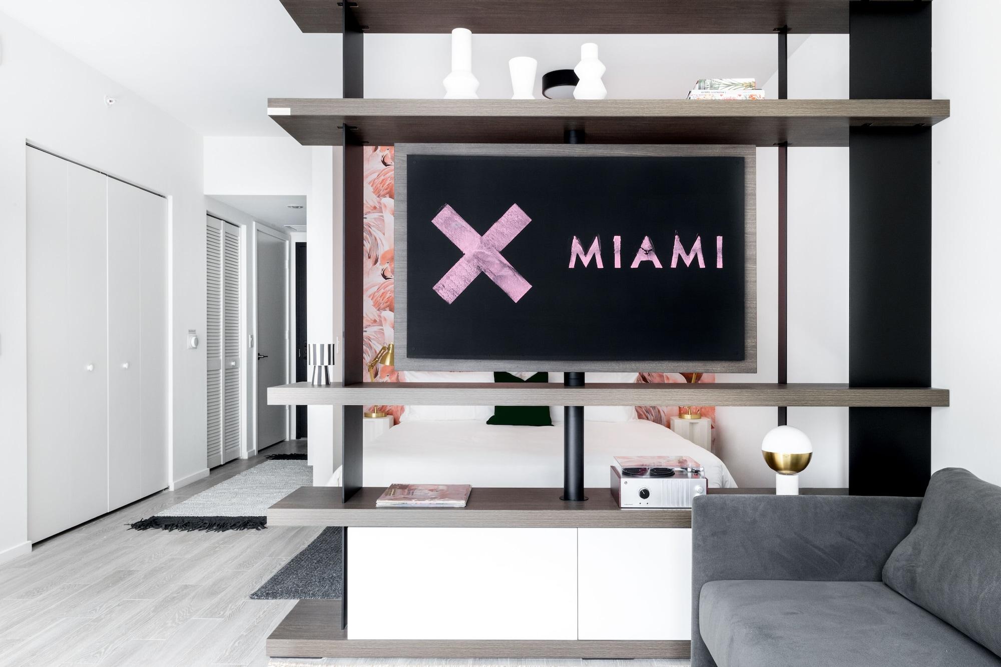 Aparthotel The Guild Downtown Miami Esterno foto