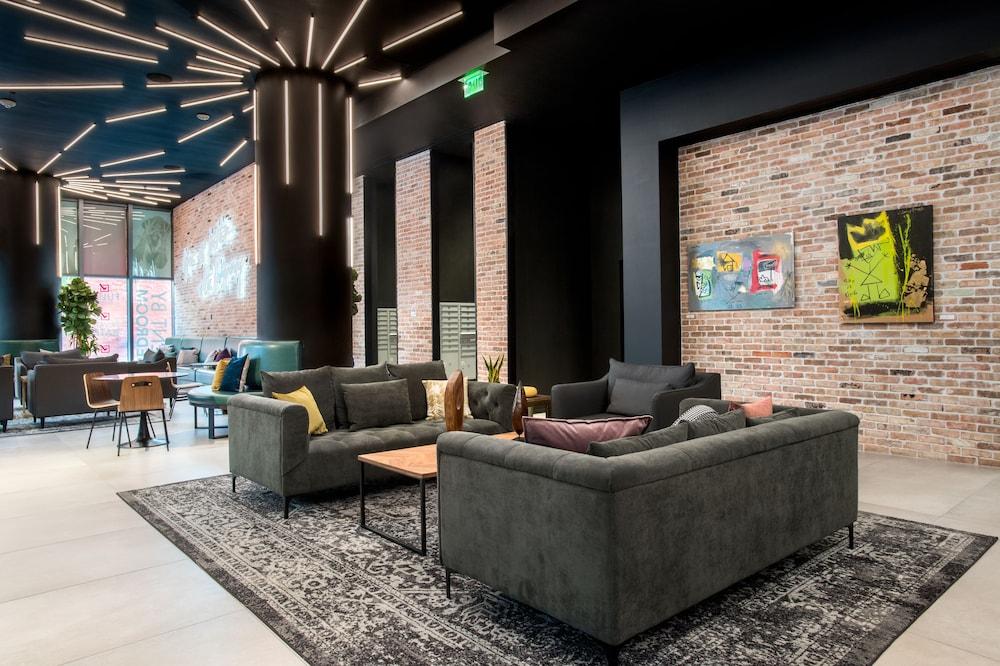 Aparthotel The Guild Downtown Miami Esterno foto