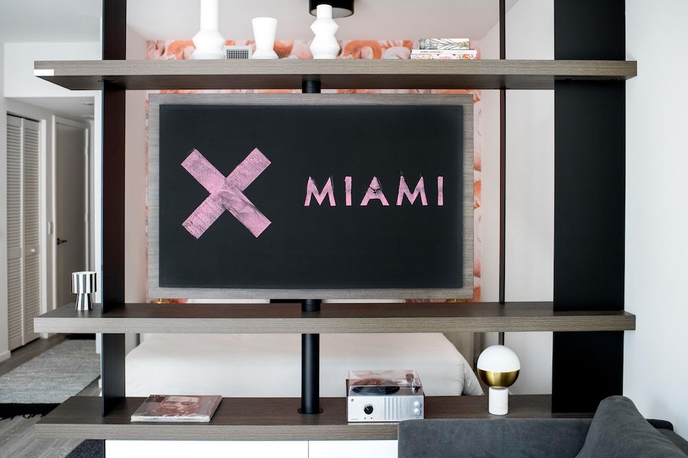 Aparthotel The Guild Downtown Miami Esterno foto