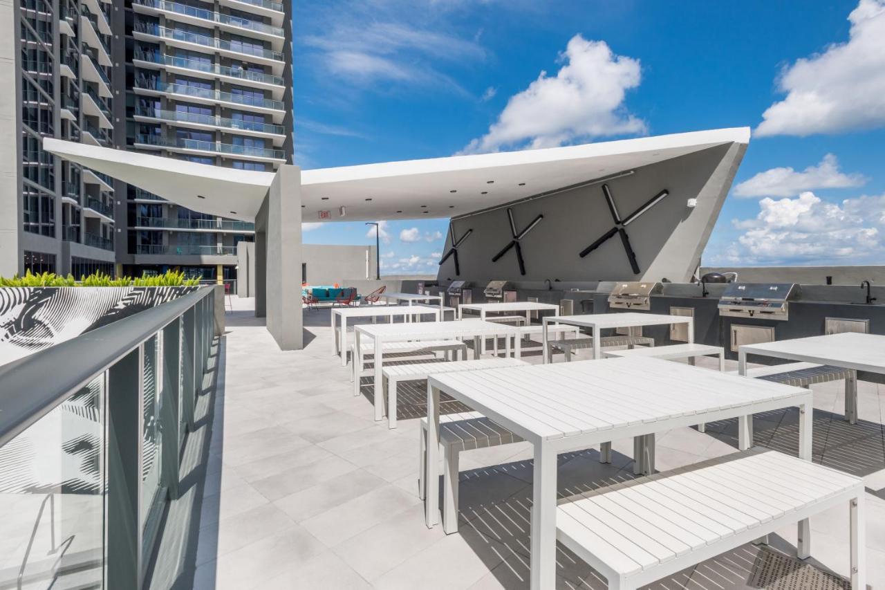 Aparthotel The Guild Downtown Miami Esterno foto