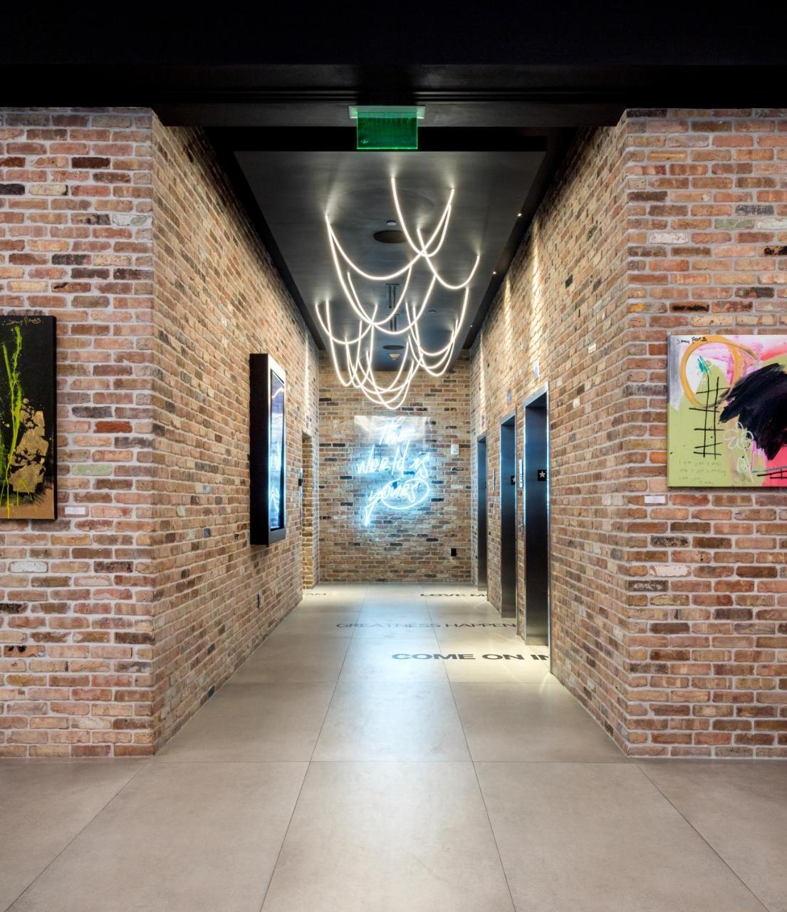 Aparthotel The Guild Downtown Miami Esterno foto
