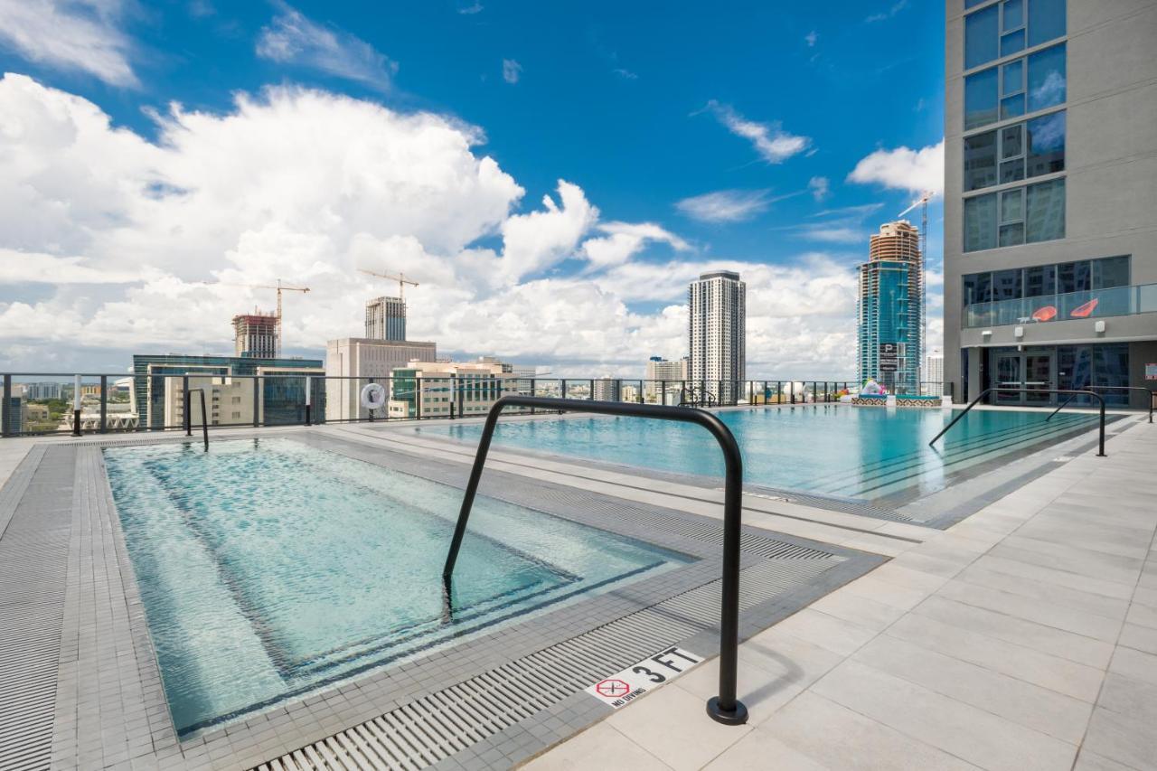 Aparthotel The Guild Downtown Miami Esterno foto