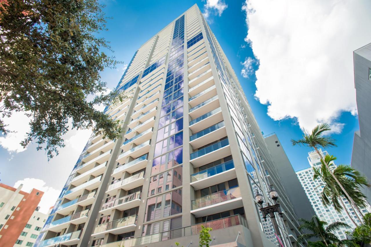 Aparthotel The Guild Downtown Miami Esterno foto