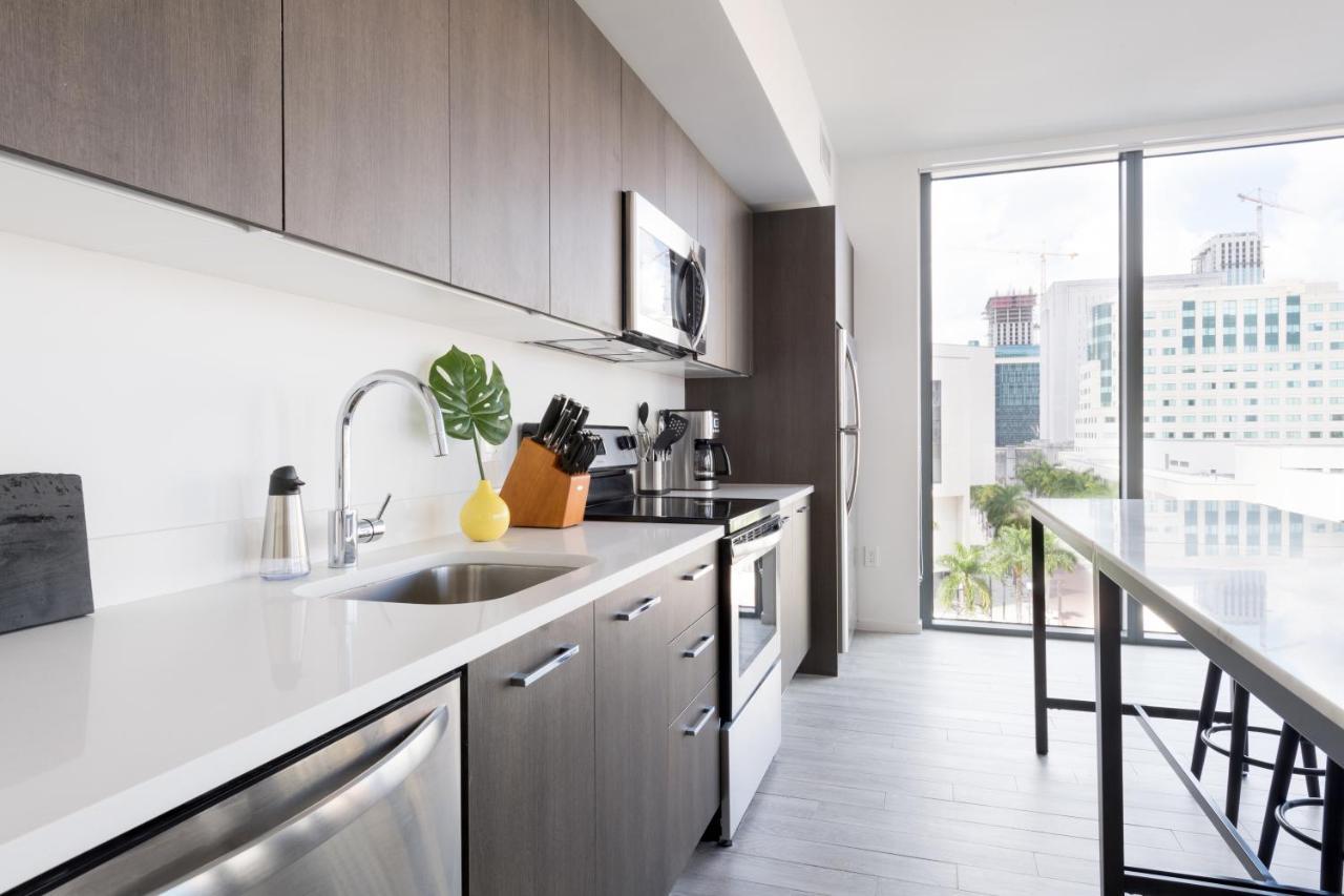Aparthotel The Guild Downtown Miami Esterno foto