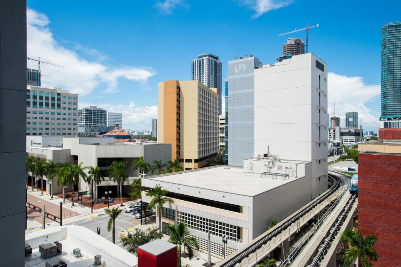 Aparthotel The Guild Downtown Miami Esterno foto