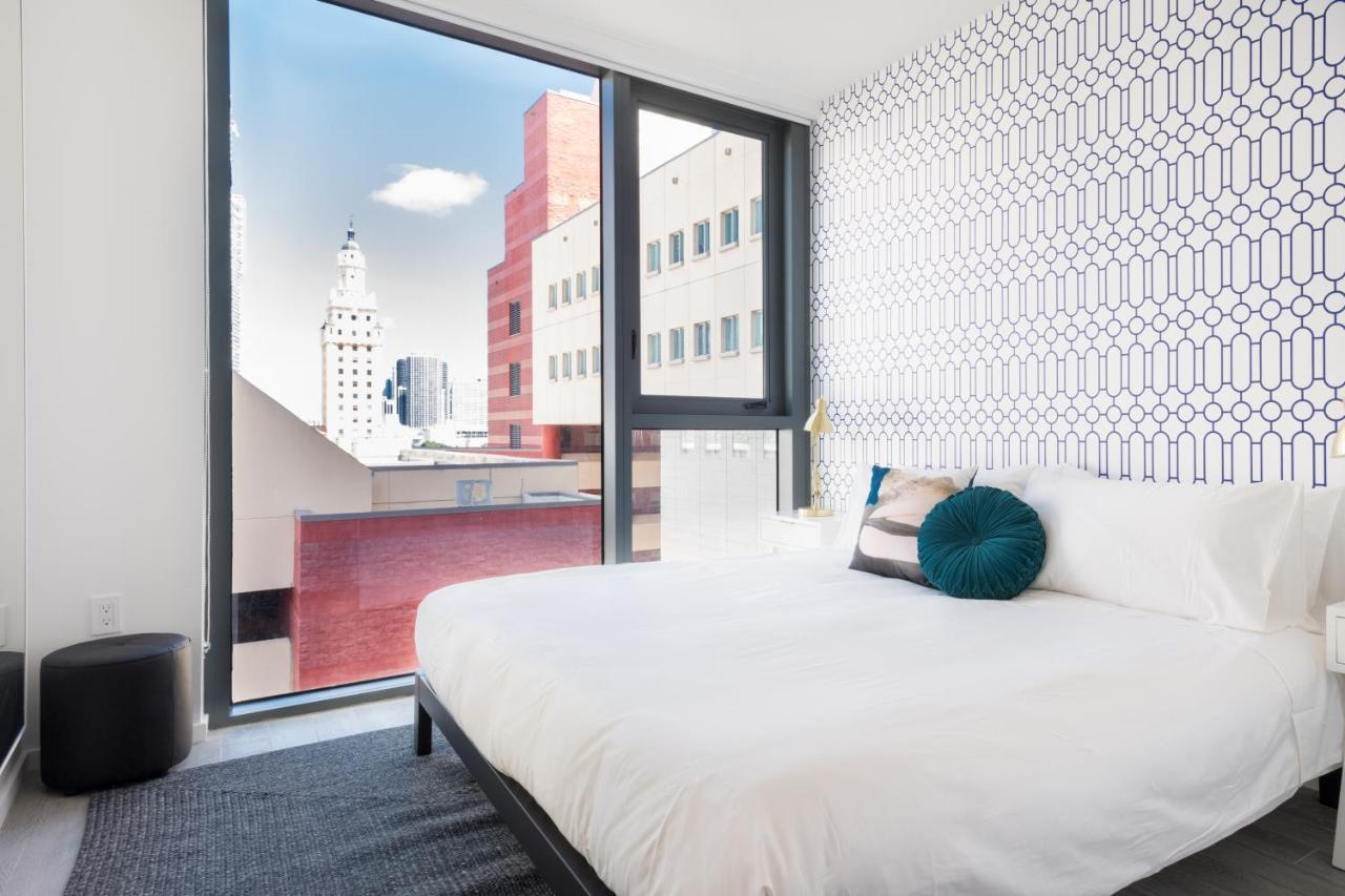 Aparthotel The Guild Downtown Miami Esterno foto