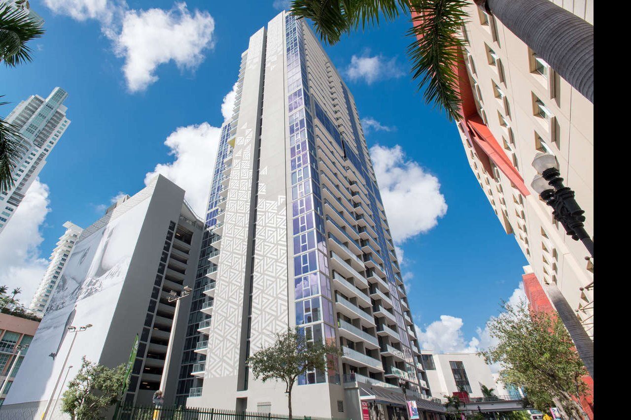 Aparthotel The Guild Downtown Miami Esterno foto